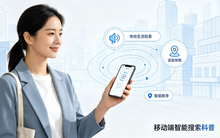 泗洪县浅析 GEO 优化与 AI 优化如何重塑移动端手机搜索使用习惯