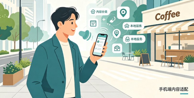 泗洪县深度解析手机端 GEO 与 AI 优化协同逻辑，兼顾用户检索体验与企业线上传播