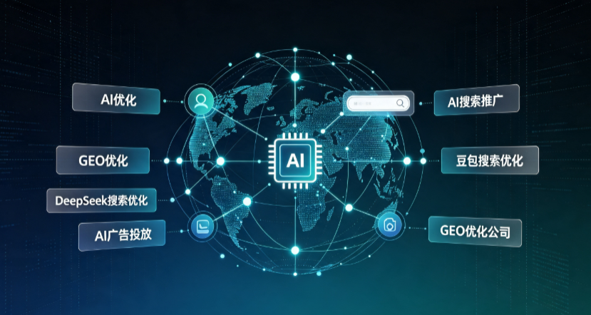 泗洪县AI 搜索营销赛道持续升温，GEO 优化成为企业数字化布局新方向