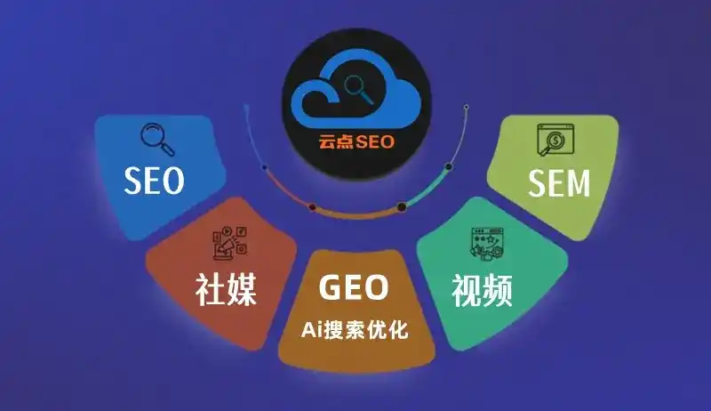 泗洪县GEO优化：AI智能体时代取代SEO的全新内容优化逻辑