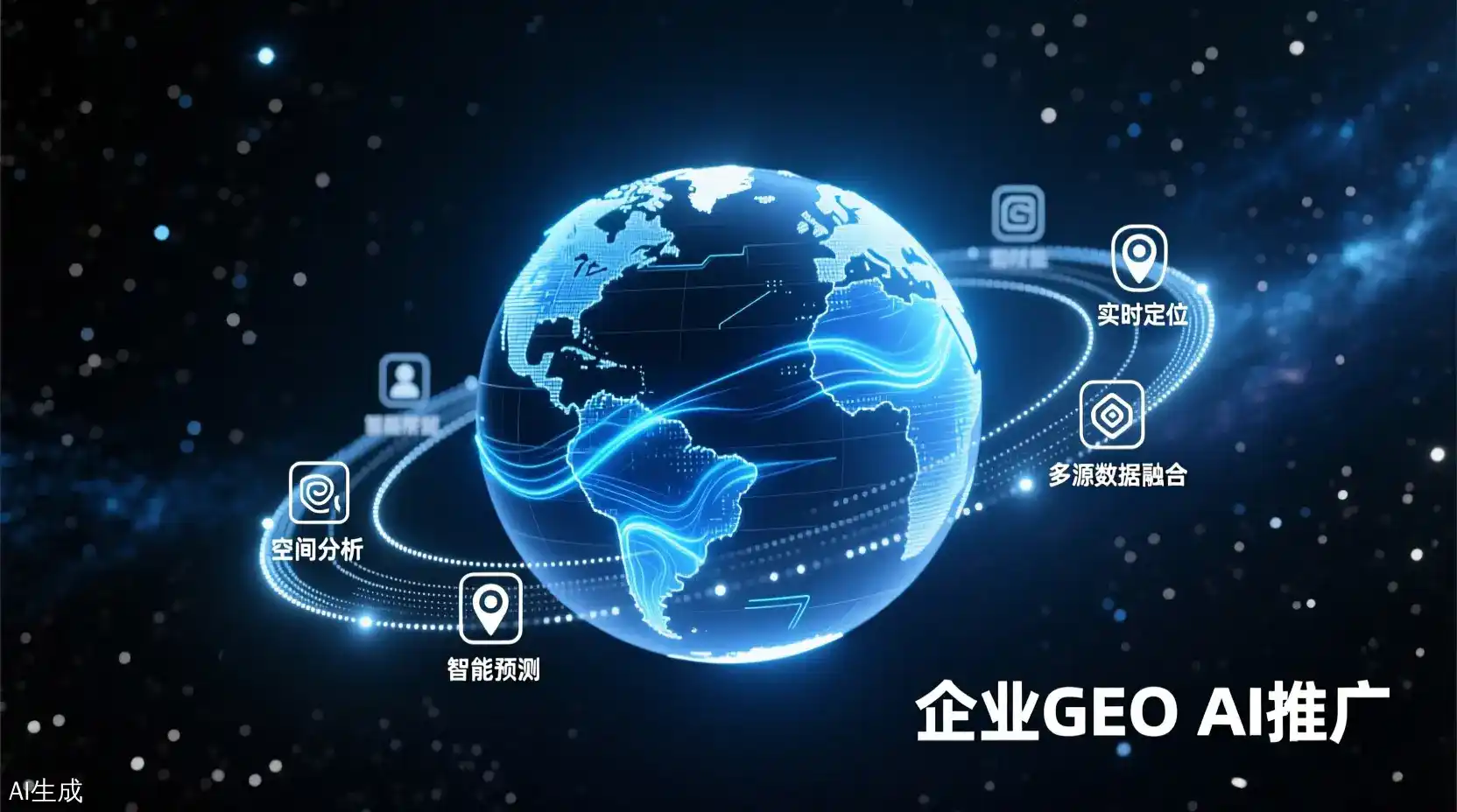 解读泗洪县GEO优化：融入生活与社会的精细化地理服务