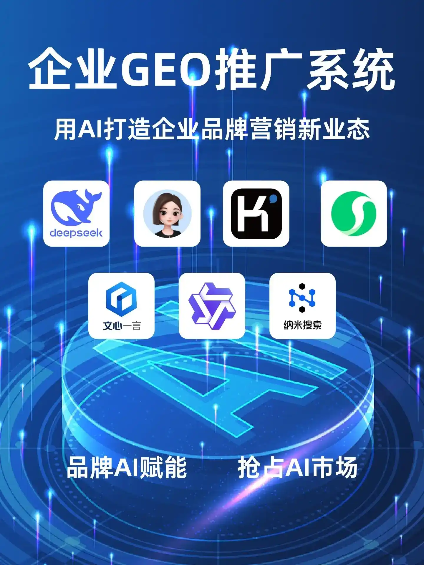 深耕泗洪县本地化智能营销领域 国硕AI以GEO优化技术助力产业提质增效